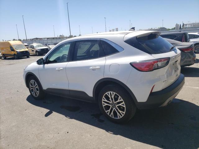 Photo 2 from auction – 2022 FORD ESCAPE SEL with VIN 1FMCU9H69NUA68761