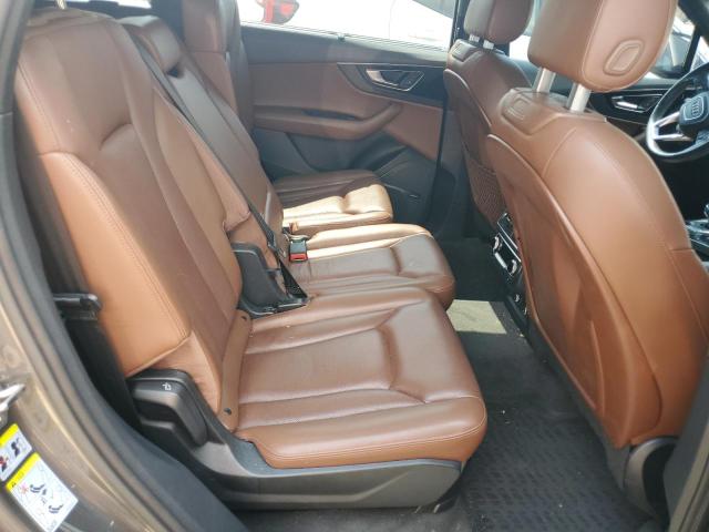 Photo 11 from auction – 2018 AUDI Q7 PRESTIG with VIN WA1VAAF76JD032825