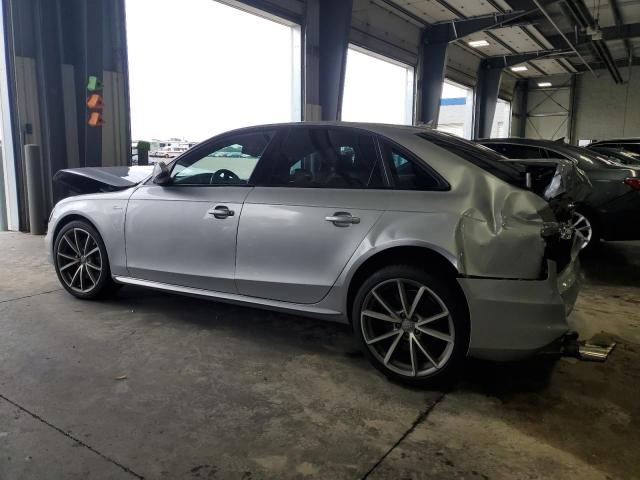 Photo 2 from auction – 2015 AUDI S4 PREMIUM with VIN WAUBGAFL9FA090969