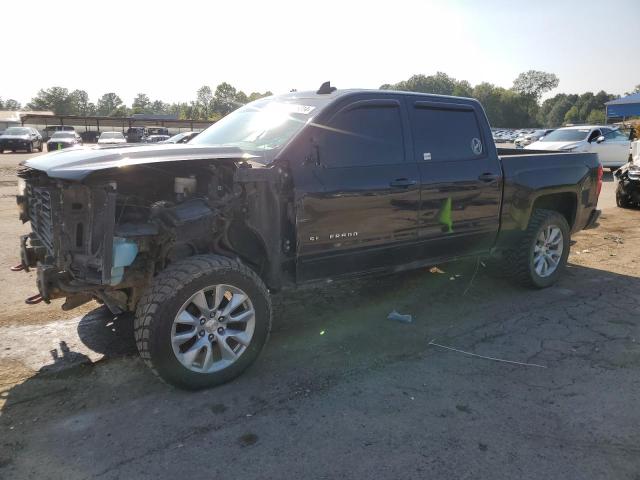 CHEVROLET SILVERADO 2017 with VIN 3GCUKREC9HG476953 - Photo from auction