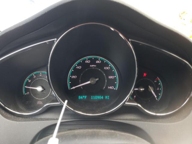 Photo 9 from auction – 2011 CHEVROLET MALIBU 1LT with VIN 1G1ZC5E1XBF282959