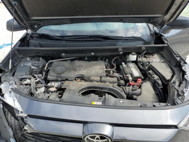 Photo 12 from auction – 2021 TOYOTA RAV4 LE with VIN 2T3H1RFV1MC150693