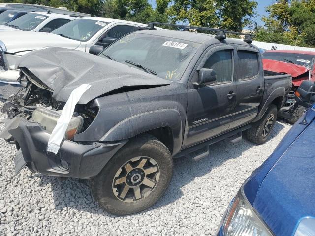 TOYOTA TACOMA DOU 2013 with VIN 5TFLU4EN3DX059845 - Photo from auction