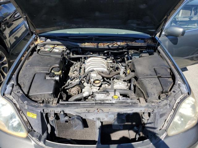 Photo 11 from auction – 2005 LEXUS LS 430 with VIN JTHBN36F255005555