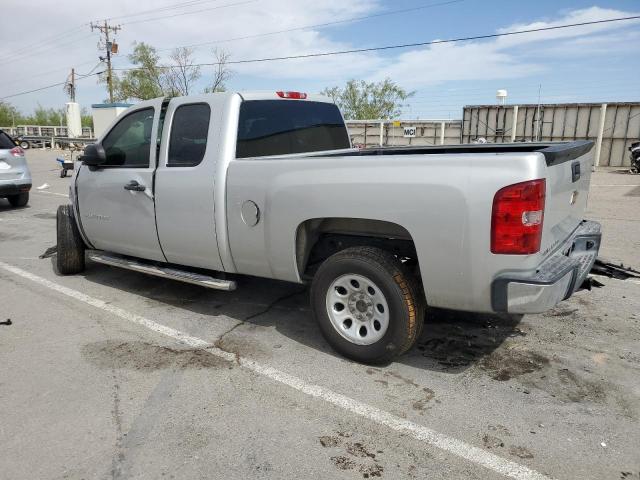 Photo 2 from auction – 2010 CHEVROLET SILVERADO with VIN 1GCSCPEX0AZ282409