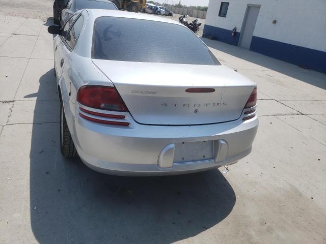 Photo 6 from auction – 2004 DODGE STRATUS with VIN 1B3EL36R94N280029