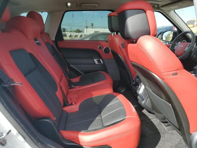 Photo 11 from auction – 2021 LAND ROVER RANGE ROVE with VIN SALWS2RU7MA761994