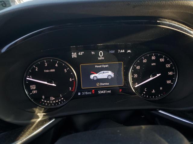 Photo 9 from auction – 2021 BUICK ENVISION E with VIN LRBFZPR43MD111282