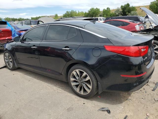 Photo 2 from auction – 2014 KIA OPTIMA SX with VIN 5XXGR4A79EG287111