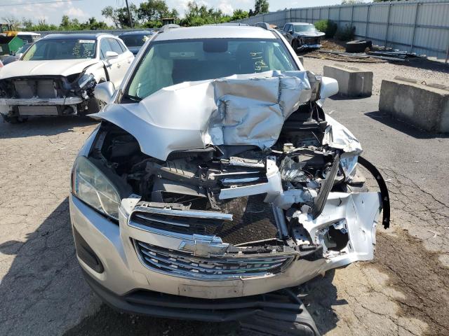 Photo 5 from auction – 2015 CHEVROLET TRAX 1LT with VIN 3GNCJLSB7FL182678