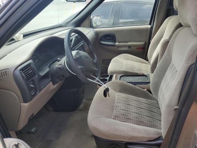 Photo 7 from auction – 2002 CHEVROLET VENTURE with VIN 1GNDX03E42D193714