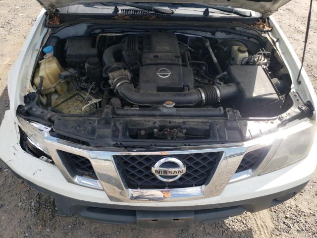 Photo 11 from auction – 2014 NISSAN FRONTIER S with VIN 1N6AD0EV4EN710104