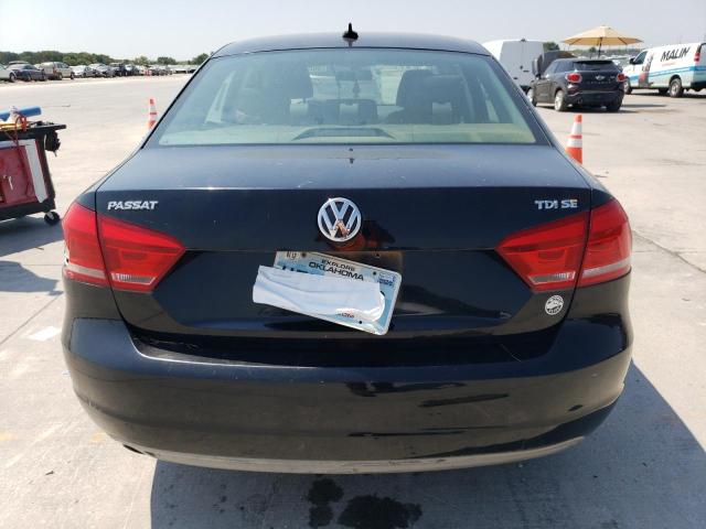 Photo 6 from auction – 2012 VOLKSWAGEN PASSAT SE with VIN 1VWBN7A33CC009920