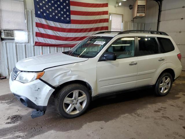 SUBARU FORESTER 2 2010 with VIN JF2SH6DC3AH914529 - Photo from auction