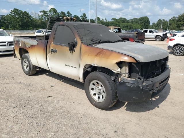 Photo 4 from auction – 2011 CHEVROLET SILVERADO with VIN 1GCNKPEA4BZ427299