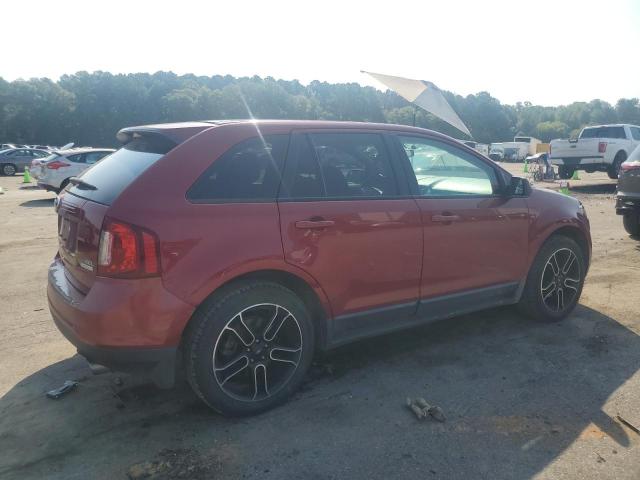 Photo 3 from auction – 2013 FORD EDGE SEL with VIN 2FMDK3J99DBA04414