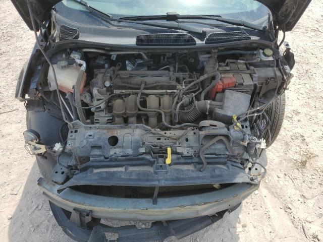 Photo 11 from auction – 2017 FORD FIESTA SE with VIN 3FADP4EJ9HM113210