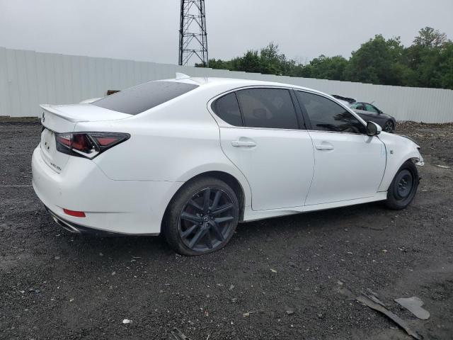 Photo 3 from auction – 2017 LEXUS GS 350 BAS with VIN JTHCZ1BL0HA005686