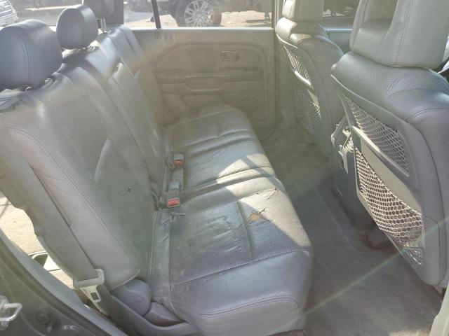 Photo 11 from auction – 2003 HONDA PILOT EXL with VIN 2HKYF18593H579150