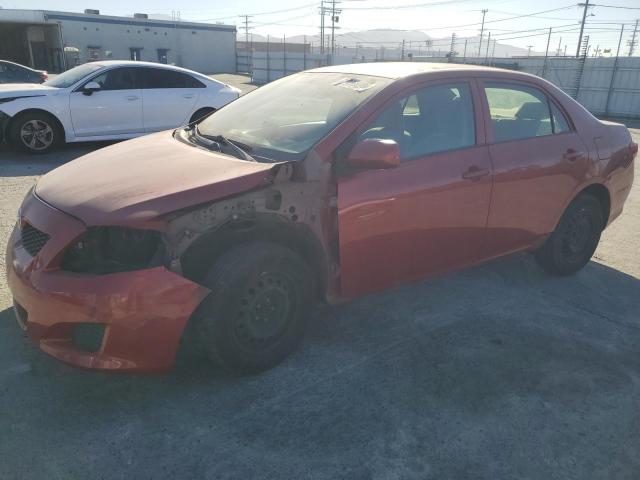Photo 1 from auction – 2010 TOYOTA COROLLA BA with VIN 1NXBU4EE8AZ222056