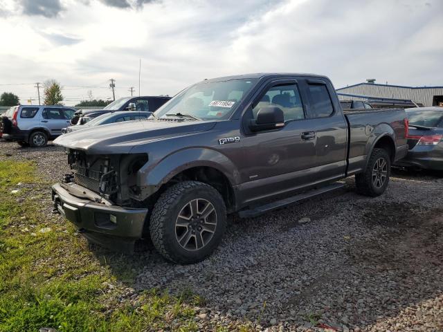 Photo 1 from auction – 2015 FORD F150 SUPER with VIN 1FTEX1EP1FKE55952