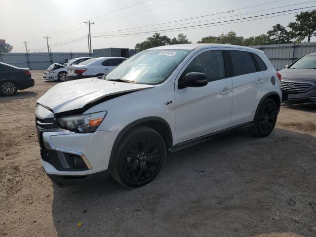 Photo 1 from auction – 2018 MITSUBISHI OUTLANDER with VIN JA4AP3AU0JZ022302