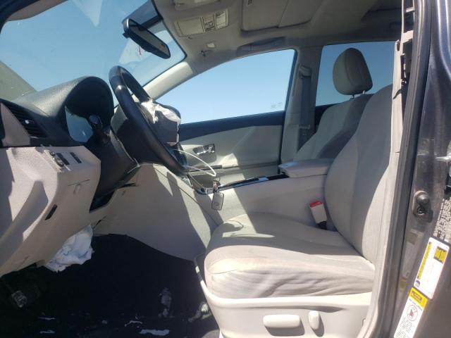 Photo 7 from auction – 2010 TOYOTA VENZA with VIN 4T3ZK3BB2AU020510