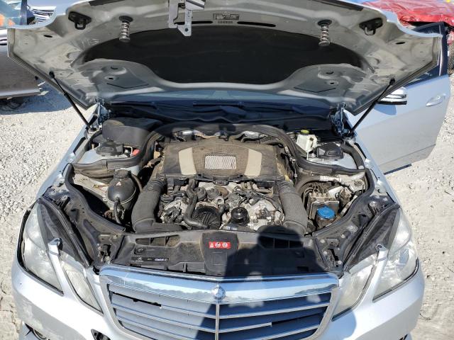Photo 11 from auction – 2010 MERCEDES-BENZ E 550 with VIN WDDHF7CB9AA221444