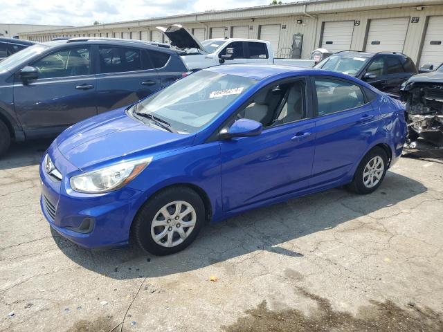 Photo 1 from auction – 2014 HYUNDAI ACCENT GLS with VIN KMHCT4AE8EU669747