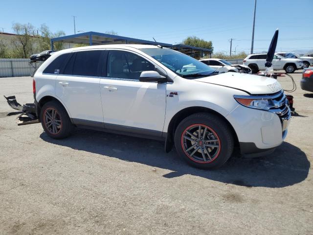Photo 4 from auction – 2011 FORD EDGE LIMIT with VIN 2FMDK4KCXBBB44551