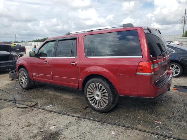Photo 2 from auction – 2015 LINCOLN NAVIGATOR with VIN 5LMJJ3JT1FEJ10667