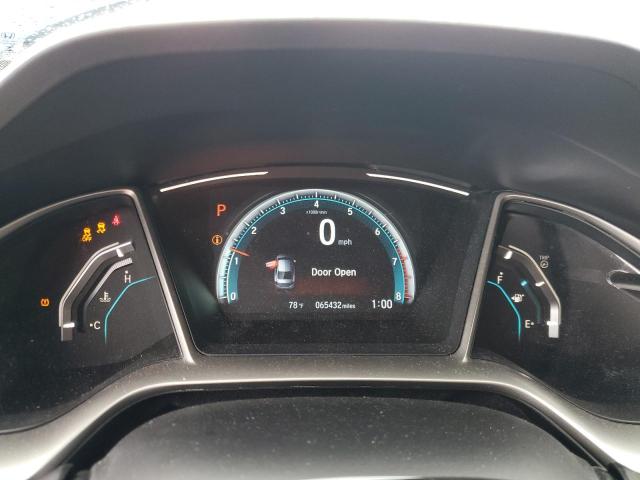 Photo 9 from auction – 2017 HONDA CIVIC EX with VIN 19XFC2F76HE079629