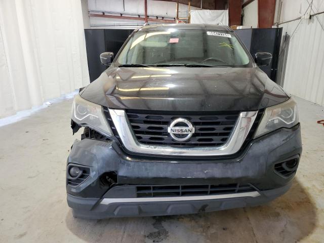 Photo 5 from auction – 2017 NISSAN PATHFINDER with VIN 5N1DR2MM3HC690901