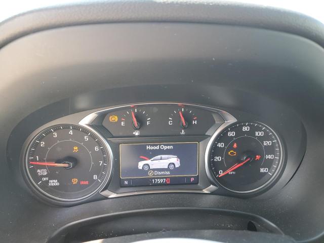 Photo 9 from auction – 2023 GMC TERRAIN SL with VIN 3GKALYEG6PL175080