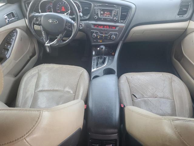 Photo 8 from auction – 2013 KIA OPTIMA EX with VIN 5XXGN4A7XDG191305