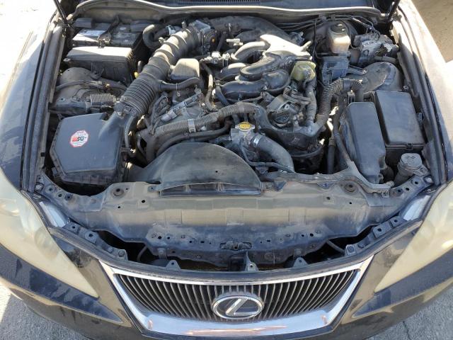 Photo 11 from auction – 2008 LEXUS IS 250 with VIN JTHBK262582068249