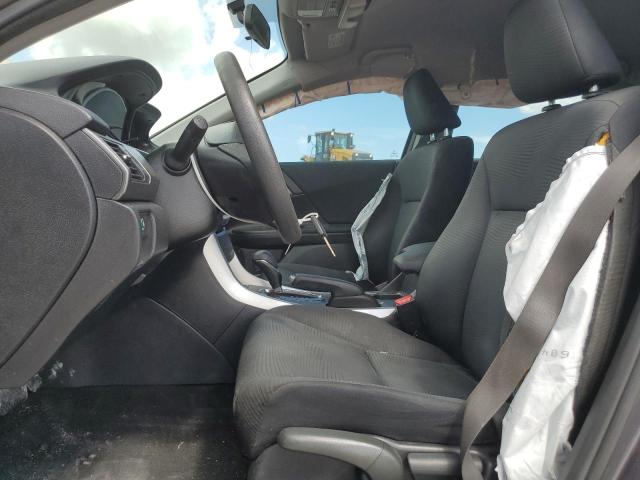 Photo 7 from auction – 2014 HONDA ACCORD LX with VIN 1HGCR2F38EA024324