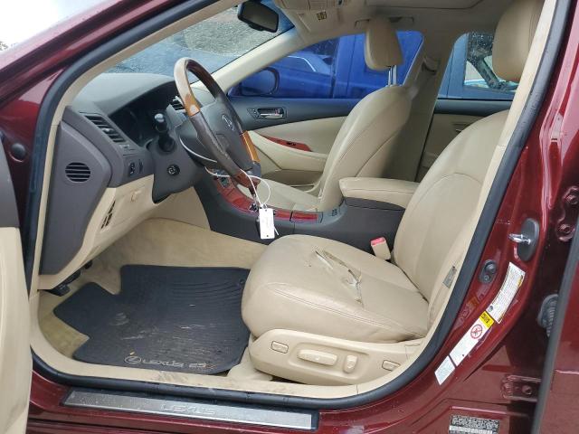 Photo 7 from auction – 2007 LEXUS ES 350 with VIN JTHBJ46G372058523