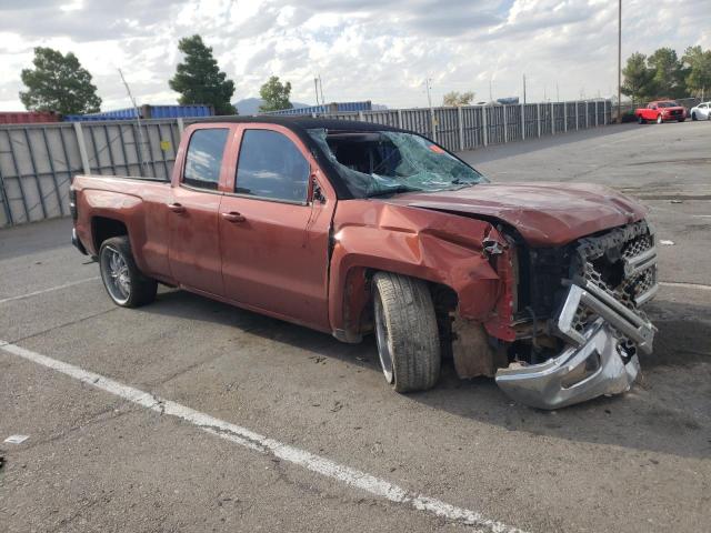 Photo 4 from auction – 2014 CHEVROLET SILVERADO with VIN 1GCRCREC3EZ202341