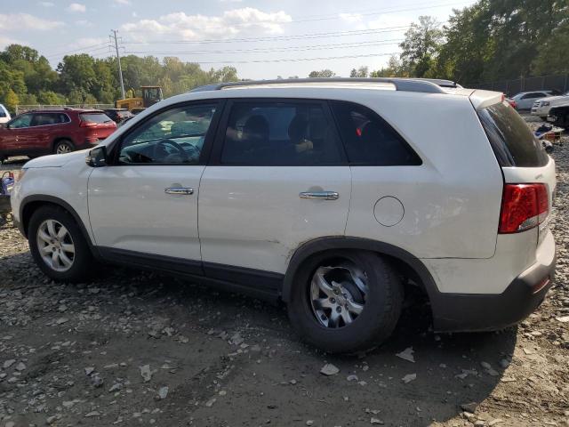 Photo 2 from auction – 2012 KIA SORENTO BA with VIN 5XYKT3A65CG263278