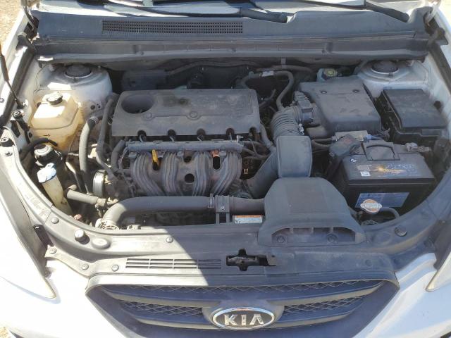 Photo 12 from auction – 2008 KIA RONDO BASE with VIN KNAFG525787175339
