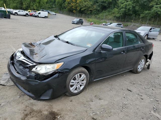 TOYOTA CAMRY BASE 2012 with VIN 4T4BF1FK7CR162650 - Photo from auction