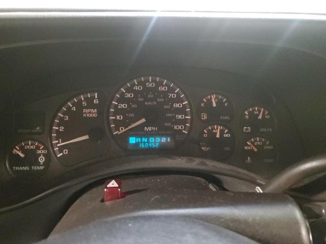 Photo 9 from auction – 2002 CHEVROLET SILVERADO with VIN 1GCHK24U22E262954