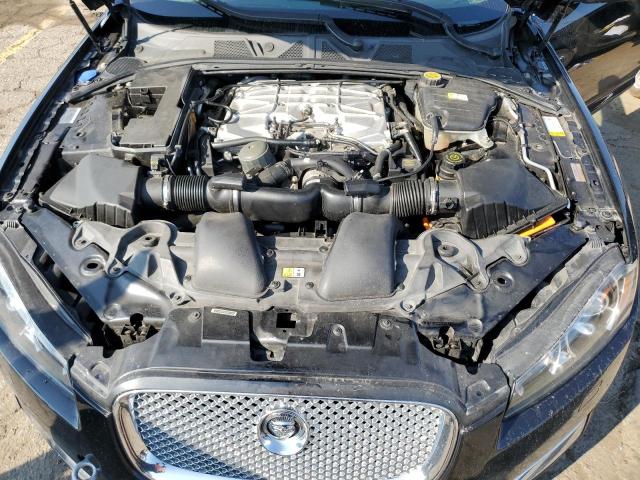 Photo 11 from auction – 2013 JAGUAR XF SUPERCH with VIN SAJWA0HE9DMS79164