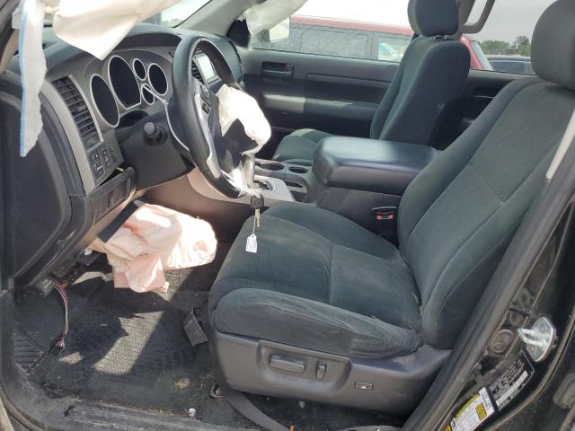 Photo 7 from auction – 2017 TOYOTA SEQUOIA SR with VIN 5TDBW5G17HS148576