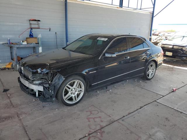MERCEDES-BENZ E 550 4MAT 2012 with VIN WDDHF9BB7CA550563 - Photo from auction