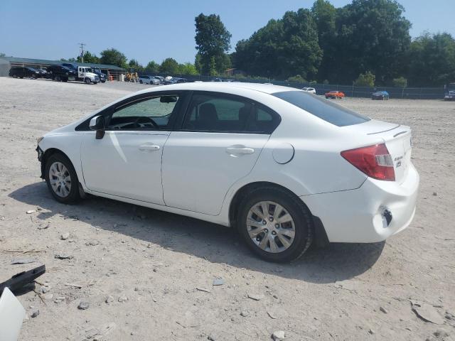Photo 2 from auction – 2012 HONDA CIVIC LX with VIN 19XFB2F56CE082900