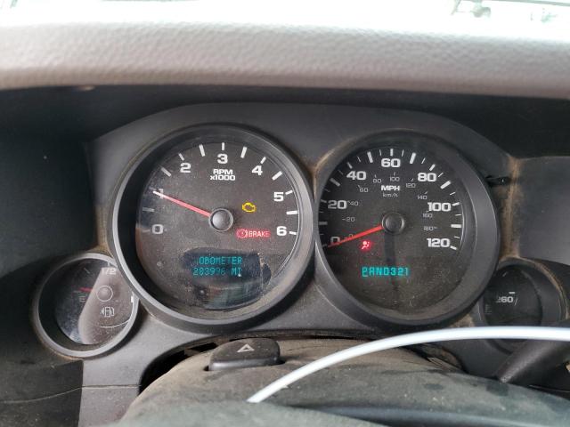 Photo 9 from auction – 2007 CHEVROLET SILVERADO with VIN 1GCEC19087Z561266