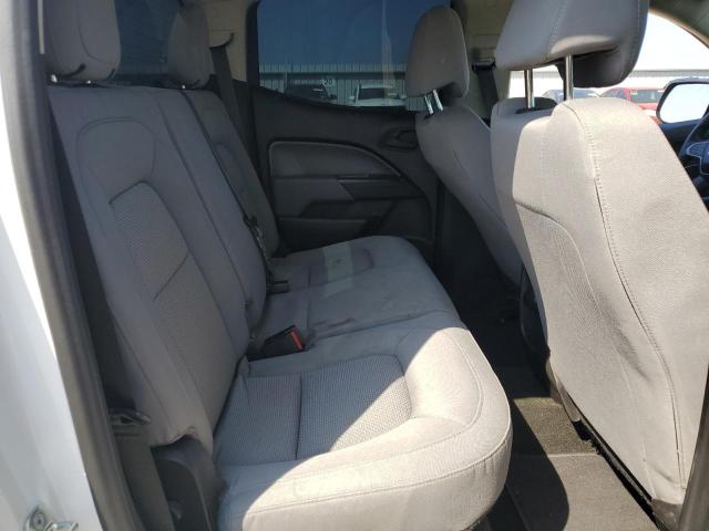 Photo 10 from auction – 2016 GMC CANYON with VIN 1GTG5BEA9G1378884