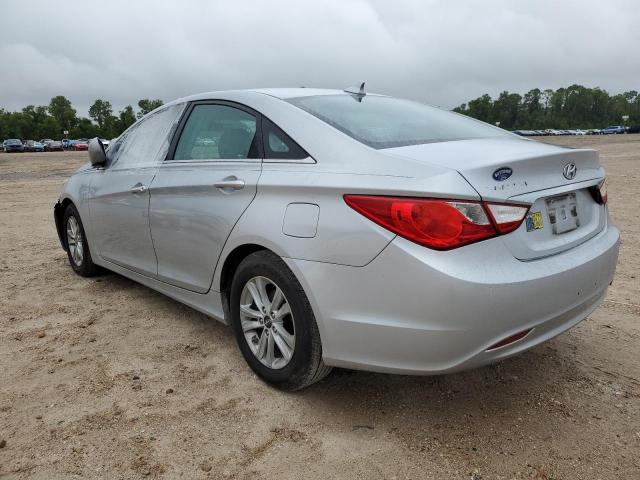 Photo 2 from auction – 2011 HYUNDAI SONATA GLS with VIN 5NPEB4AC5BH215640